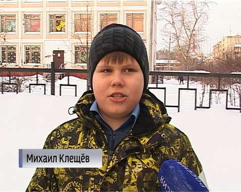 Кировские школьники ответили на вопросы инспектора ГИБДД