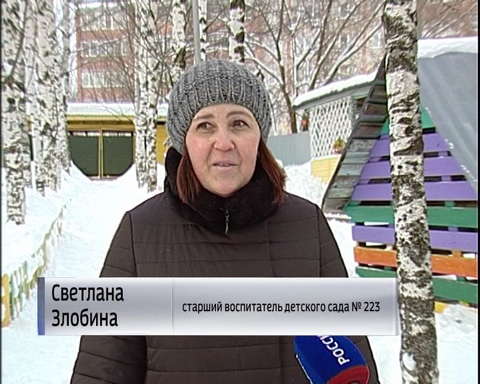 В Кирове завершился городской конкурс на лучшую кормушку для птиц