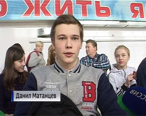 Бал "Звезд вятского спорта" посетила олимпийская чемпионка Татьяна Лебедева