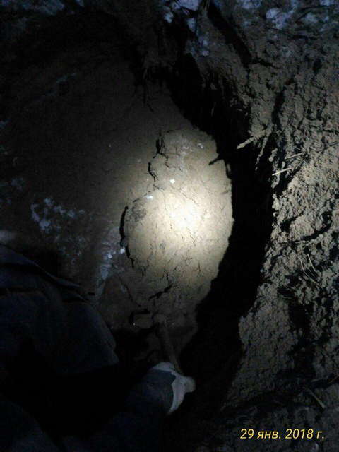 В Белой Холунице на берегу реки нашли скелетированное тело.