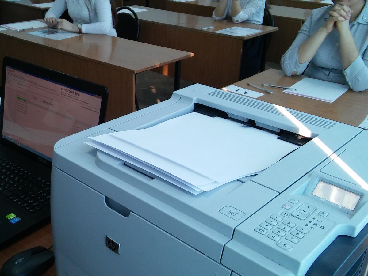 В Кирове прошла апробация новых технологий при проведении ЕГЭ