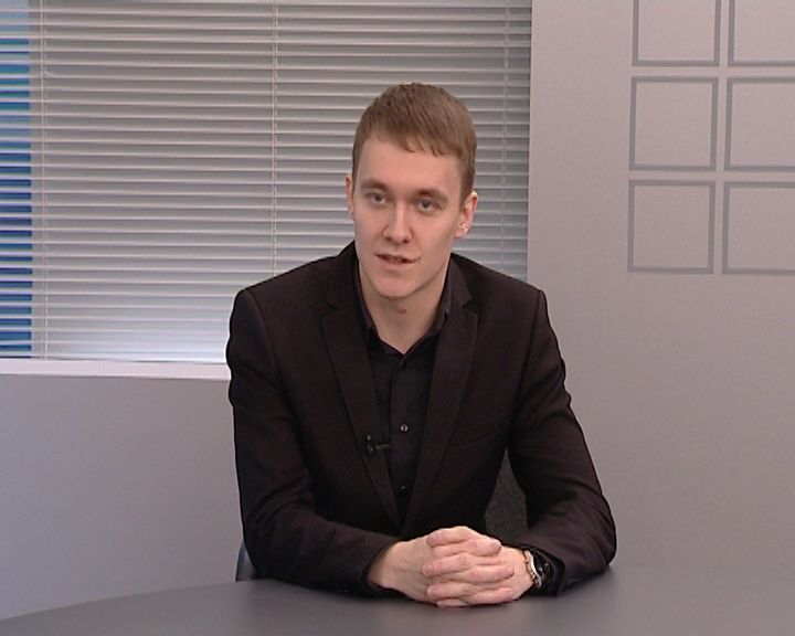 Вести. Интервью. Гость программы Антон Урванцев (03.02.2018)