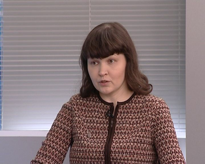 Вести. Интервью с Еленой Кустовой (13.02.2018)