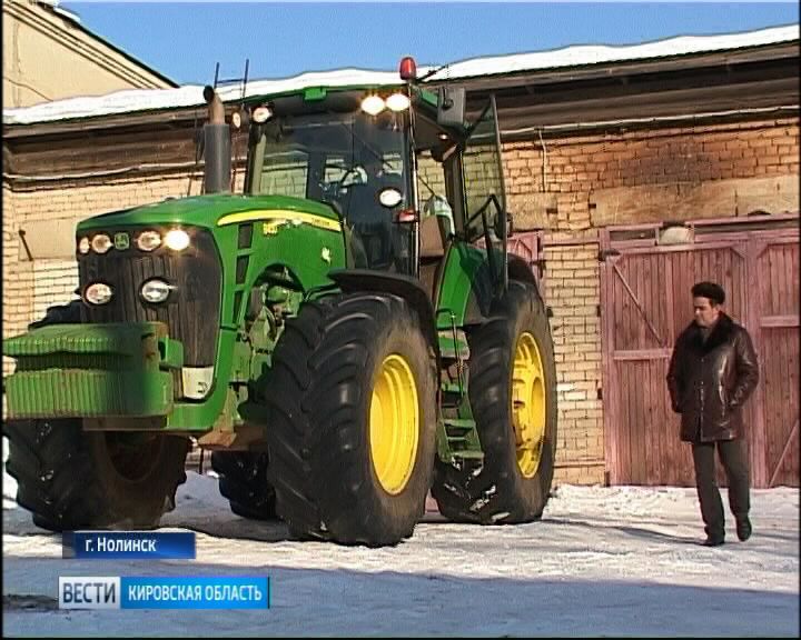 Вести. Кировская область в 20.45 (Россия-1) 14 февраля 2018