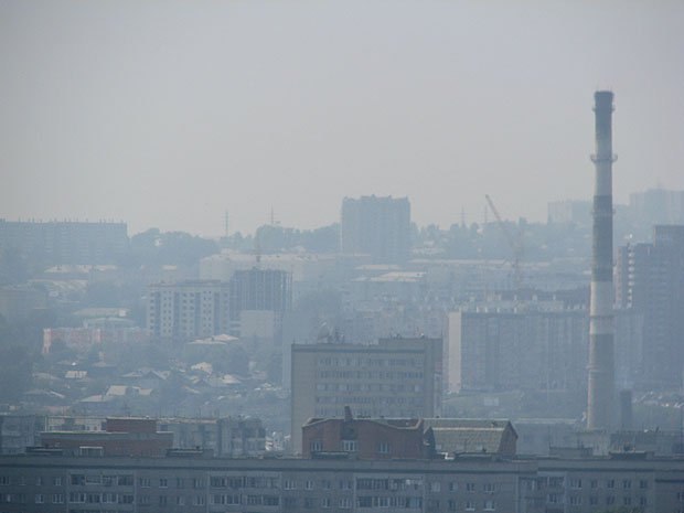 Роспотребнадзор: превышений ПДК загрязняющих веществ в Кирове не выявлено.