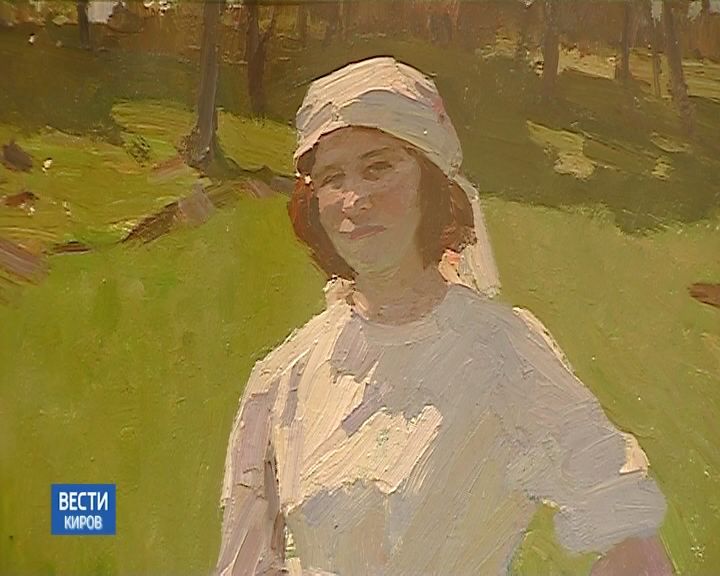 Выставка «Ленинградская школа живописи: коллекция перемен» в Вятском художественном музее