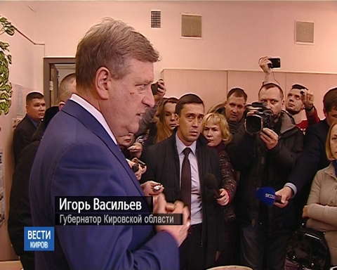 Проблемы 24-й школы стали предметом разбирательств на самом высоком уровне