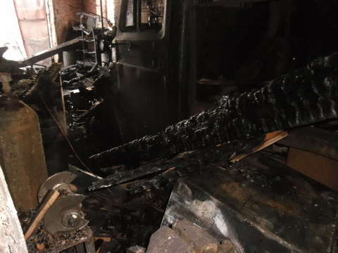 В Кирове сотрудники МЧС предотвратили взрыв.