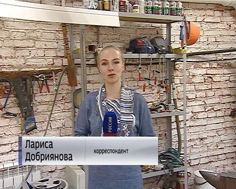 В Кирове открылась ремесленная мастерская