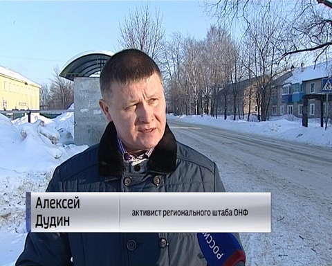 Уборка улиц от снега и мусора в Котельниче