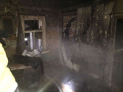 В следственном комитете выясняют обстоятельства гибели людей на пожарах в Малмыже и Уржумском районе.