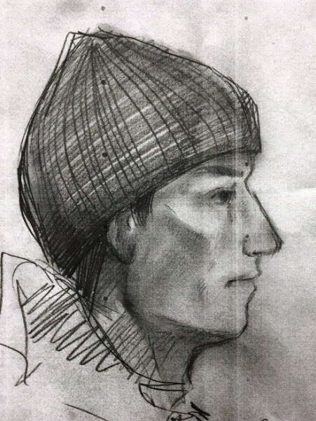 Полиция ищет подозреваемых в убийстве оренбургского бизнесмена и его сына.