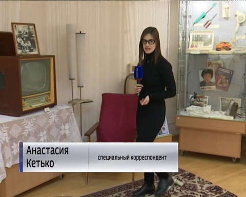 Выставка техники из прошлого в областном краеведческом музее