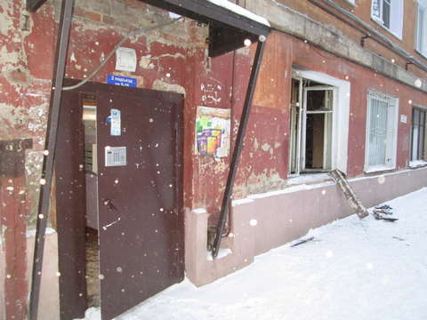 В Кирове по факту пожара, в котором погибли 2 человека, проводится доследственная проверка. 