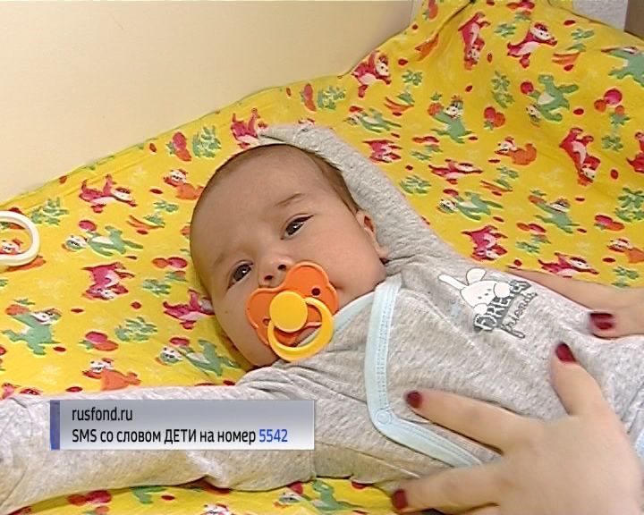 Требуется помощь неравнодушных людей маленькому Егору Першину