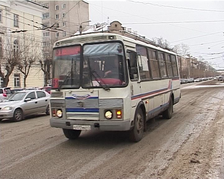 ГИБДД проверили общественный транспорт