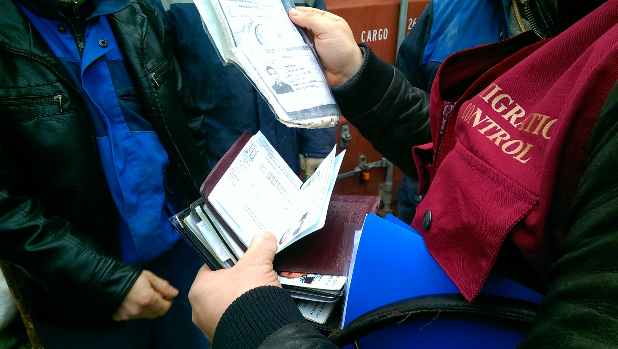 В Кировской области выявили более 80-ти нелегальных мигрантов.