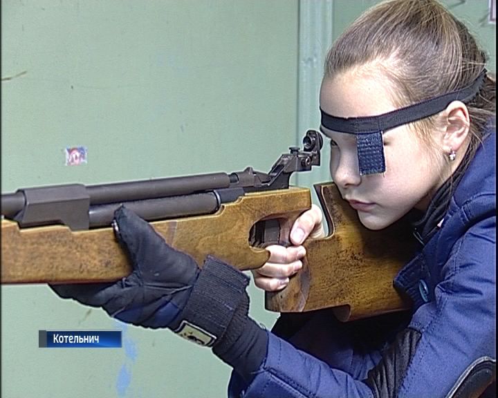 Лучшие в мире полиатлонисты живут в Котельниче