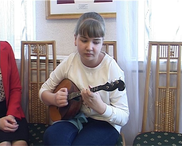 Прослушивание юных дарований в детской филармонии