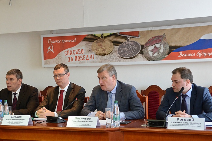 Управление ФНС по Кировской области возглавил Денис Смехов.