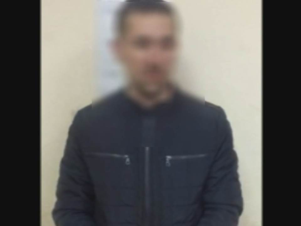 В Кирове задержали подозреваемого в разбое.