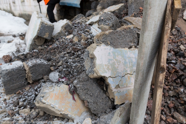 В Арбаже детей из детского сада, где обрушилась стена, перевели во второй корпус учреждения.