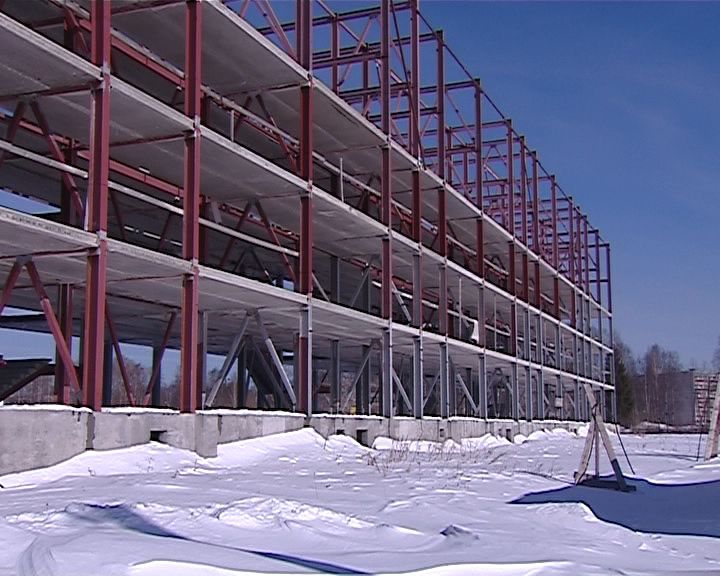 В области продолжают выявлять опасные недострои