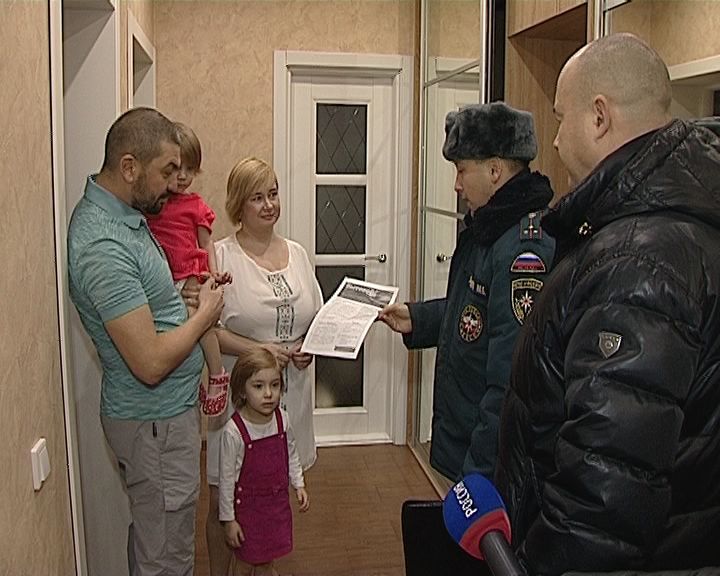 Проверка газового оборудования