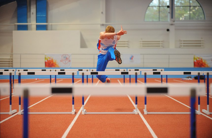 В Кирове выбирают название для нового легкоатлетического манежа.