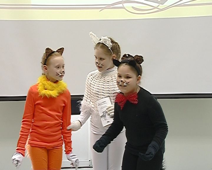 В библиотеке имени Лиханова наградили победителей детского конкурса чтецов