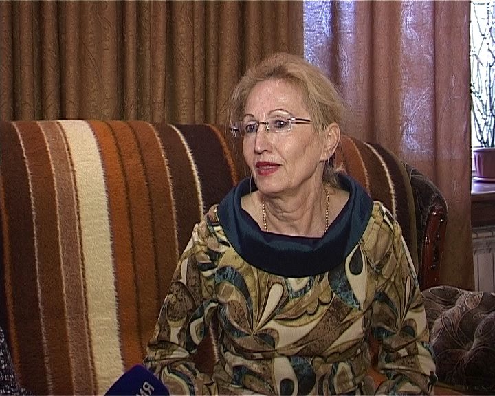 Любовь Гурина может пополнить список Почетных граждан региона