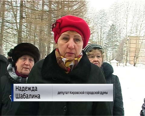 Жители Радужного о благоустройстве своего микрорайона