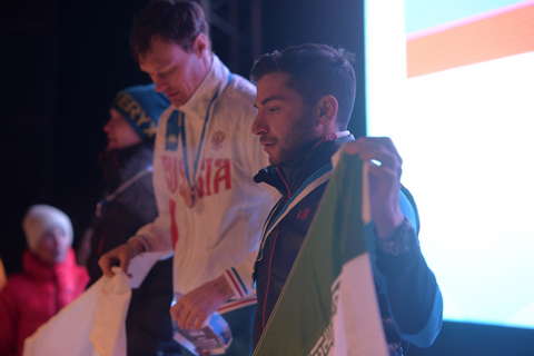 Кировские ледолазы стали победителями и призерами чемпионата Европы и Кубка мира по ледолазанию.