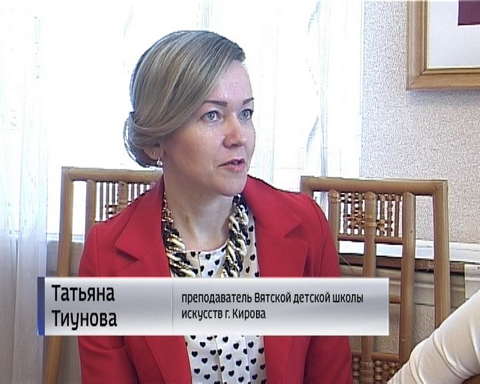 Прослушивание юных дарований в детской филармонии