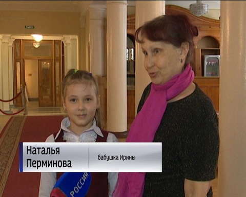 Урок ОБЖ для школьников на сцене драмтеатра