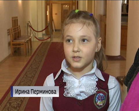 Урок ОБЖ для школьников на сцене драмтеатра