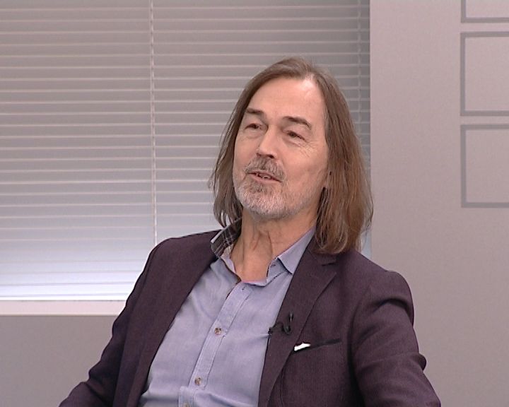 Вести. Интервью c Никасом Сафроновым (31.03.2018)