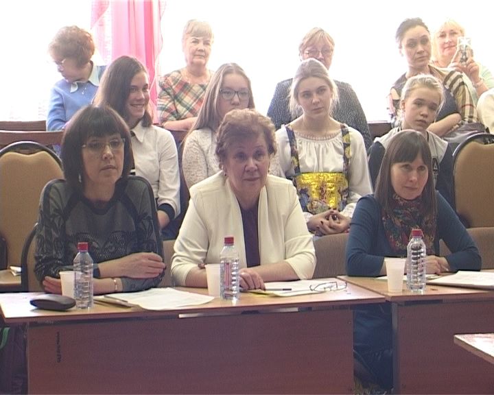 Конкурс чтецов 