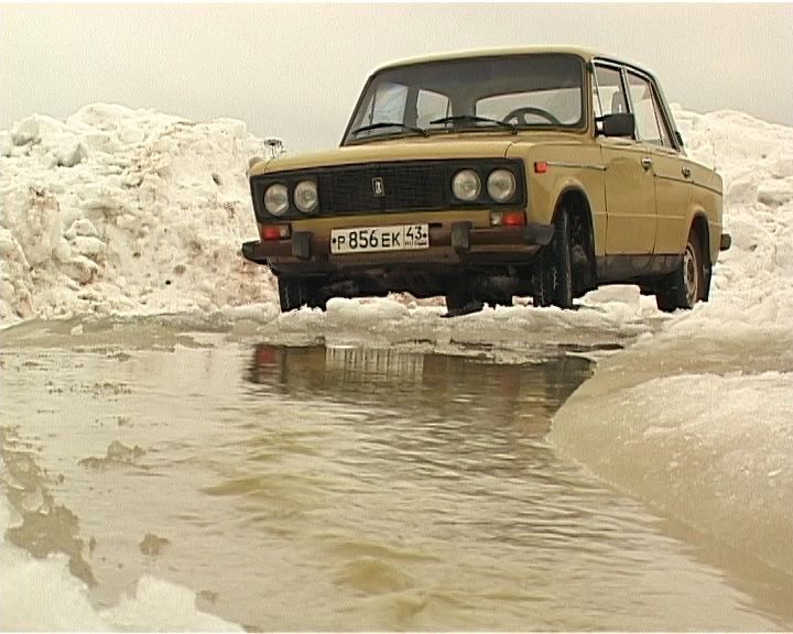 Жители деревни Русское опасаются, что могут лишиться единственной дороги к дому