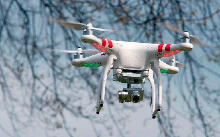 Кировская мэрия откажется от помощи квадрокоптеров.