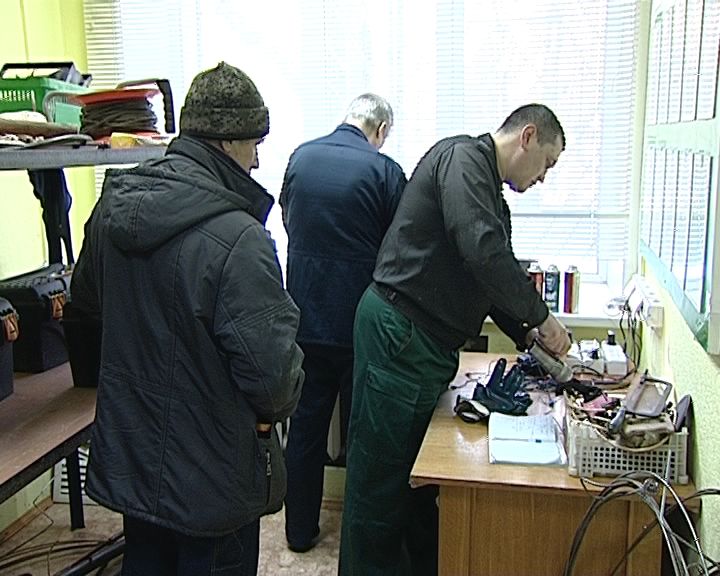 О работе городской аварийной службы