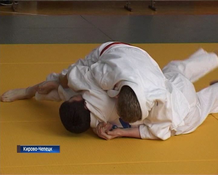 В Кирово-Чепецке прошел турнир по дзюдо памяти Сергея Ожегова