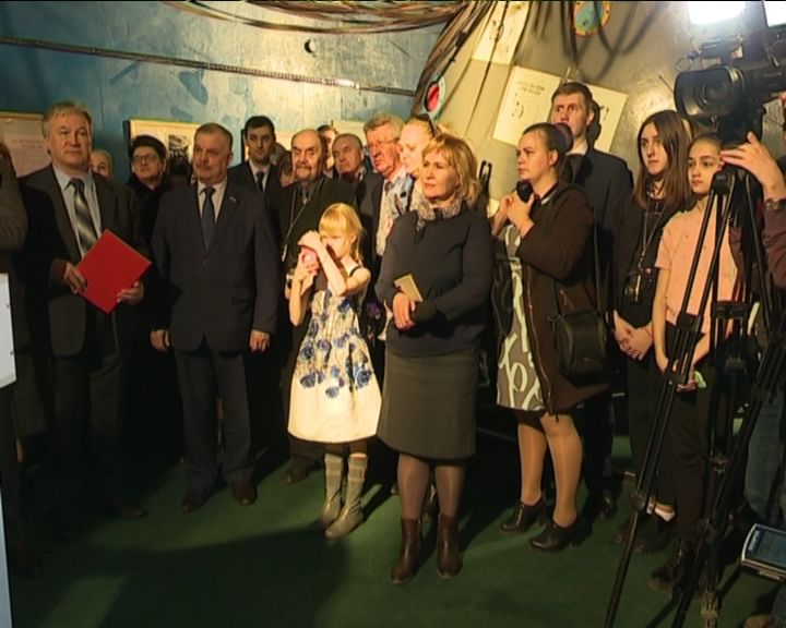 Музей Циолковского отмечает 30-летний юбилей