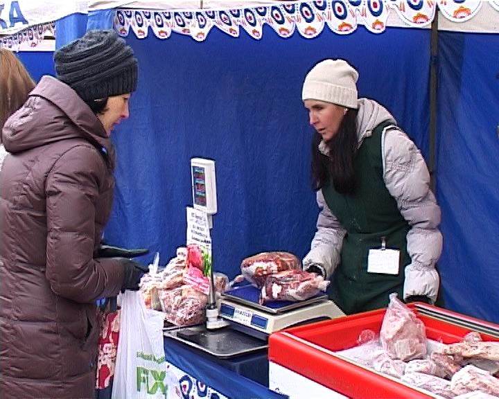 14 апреля в Кирове пройдет ярмарка 