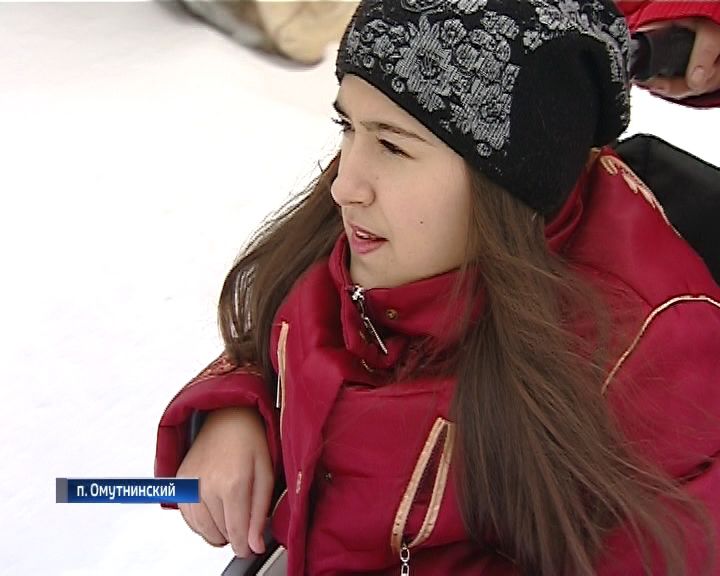 По следам Омутнинской истории о девочке-колясочнице Жанне Долганиной