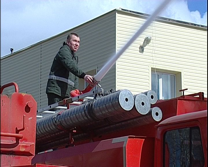 Лесоохрана готовится к непростому пожароопасному периоду