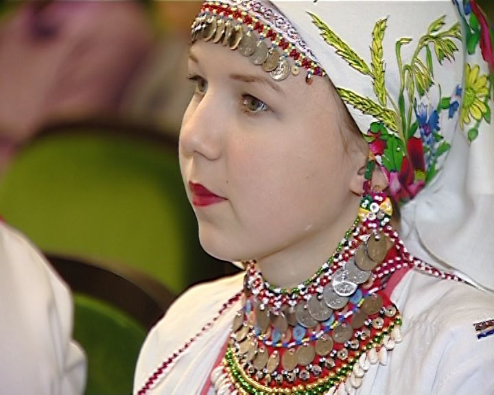 Киров погрузился в традиции и культуры республики Марий Эл