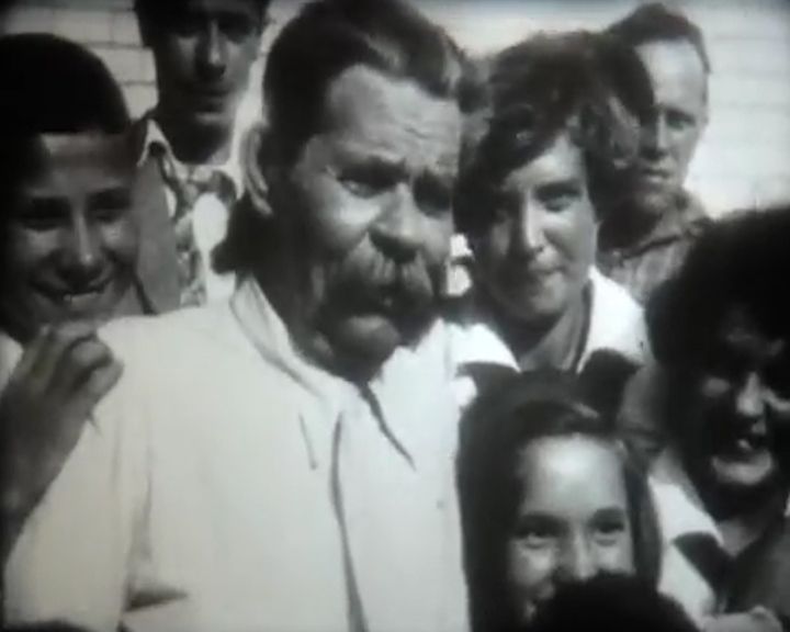 «Максим Горький и Вятка: неизвестные страницы истории» (14.04.2018)