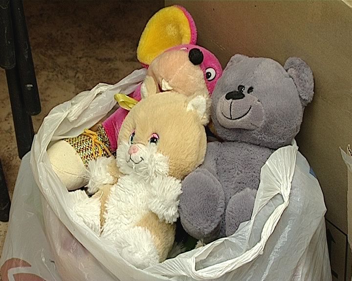 В Кирове проходит акция помощи малоимущим и многодетным семьям