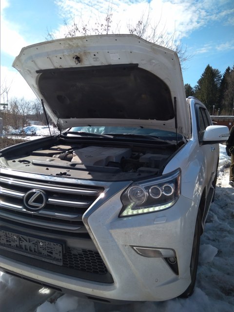 В Кирово-Чепецке приставы забрали 